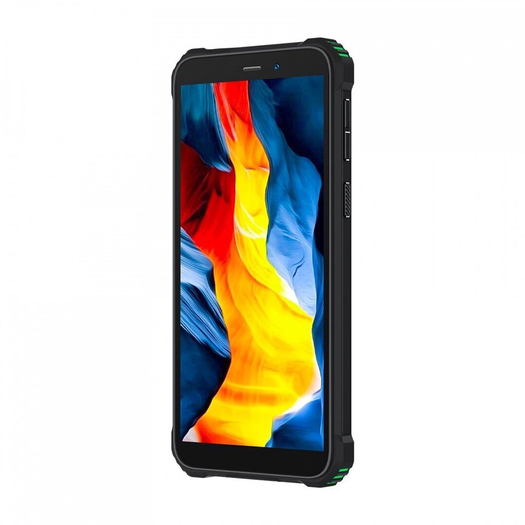 Oukitel WP20, Dual SIM, 4/32GB, Green цена и информация | Telefonid | hansapost.ee