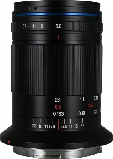 Venus Optics Laowa 85mm f/5.6 2x Ultra Macro APO цена и информация | Fotoaparaatide objektiivid | hansapost.ee