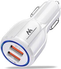 Maclean MCE478 W цена и информация | Зарядные устройства для телефонов | hansapost.ee
