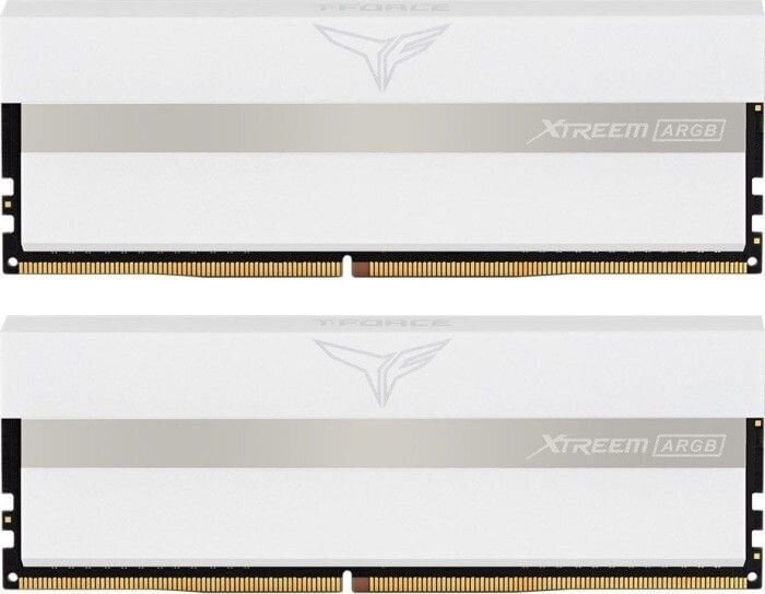 Team Group T-Force Xtreem ARGB, DDR4, 16 GB, 4000MHz, CL18 (TF13D416G4000HC18JDC01) hind ja info | Operatiivmälu | hansapost.ee