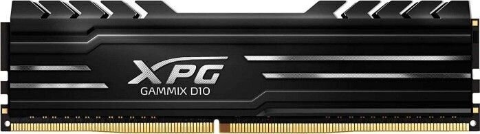 Adata XPG Gammix D10, 8GB, DDR4, 3200MHz (AX4U320088G16A-SB10) price and information | Operatiivmälu | hansapost.ee