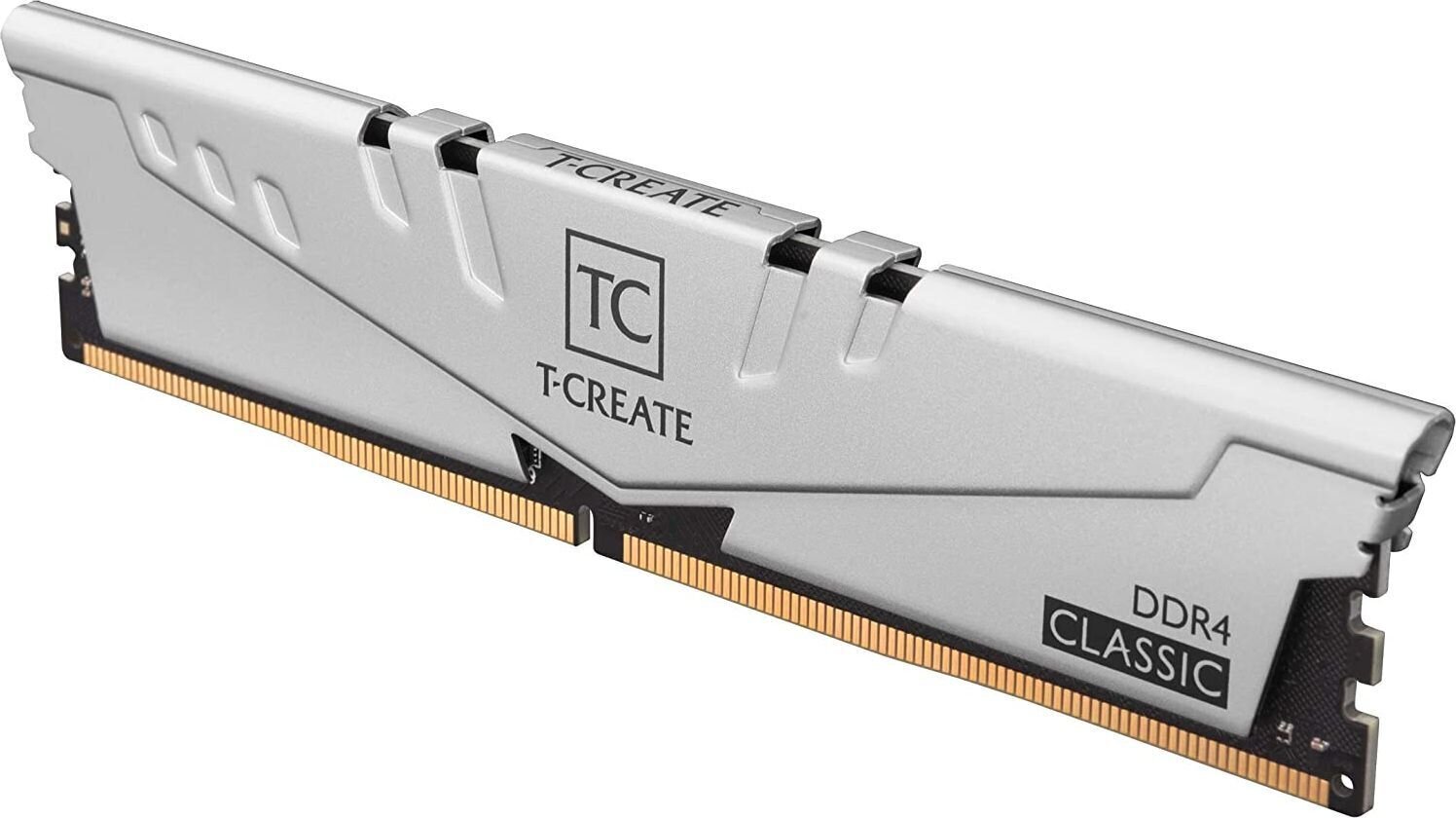 Team Group T-Create Classic 10L, 64GB (2x32GB), DDR4, 3200MHz (TTCCD464G3200HC22DC01) hind ja info | Operatiivmälu | hansapost.ee