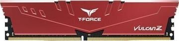 Team Group Team T-Force Vulcan Z, 8GB, DDR4, 3600MHz (TLZRD48G3600HC18J01) цена и информация | Operatiivmälu | hansapost.ee