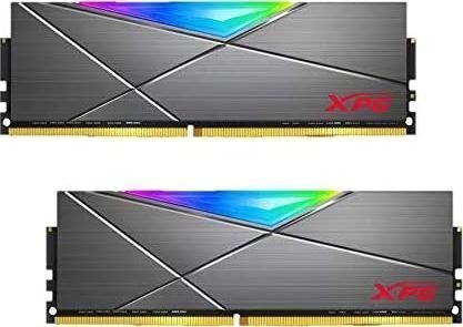 Adata XPG Spectrix D50, 16GB (2x8GB), DDR4, 3600MHz (AX4U360038G18A-DT50) hind ja info | Operatiivmälu | hansapost.ee