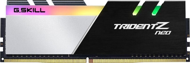 G.Skill Trident Z Neo, 32GB (4x8GB), DDR4, 3600MHz (F4-3600C14Q-32GTZNB) hind ja info | Operatiivmälu | hansapost.ee
