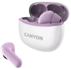 Canyon TWS-5 Lilac CNS-TWS5PU price and information | Headphones | hansapost.ee