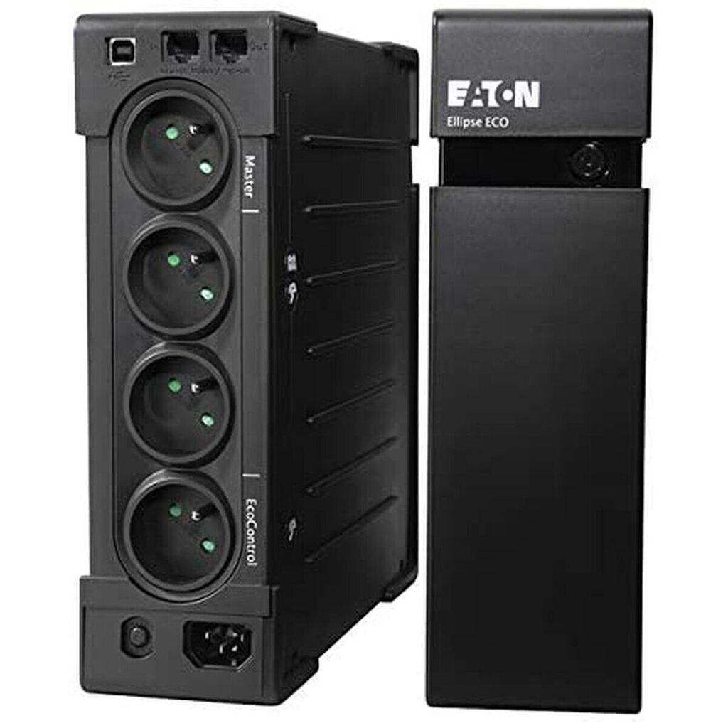 Eaton Ellipse ECO 650 FR hind ja info | Puhvertoiteallikad | hansapost.ee