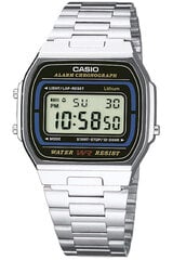 Часы Casio A164WA-1VES цена и информация | Casio Женские аксессуары | hansapost.ee