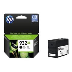Картридж с оригинальными чернилами HP 932xl Чёрный цена и информация | Картриджи для струйных принтеров | hansapost.ee