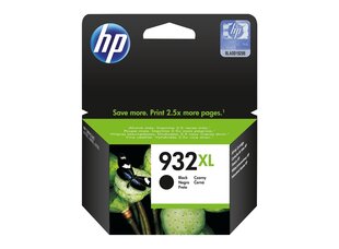 Картридж с оригинальными чернилами HP 932xl Чёрный цена и информация | Картриджи для струйных принтеров | hansapost.ee