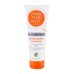 Panthenol Omega 9% D-Panthenol After-Sun Lotion Sea Buckthorn - Soothing body lotion after sunbathing 250ml цена и информация | Кремы от загара | hansapost.ee