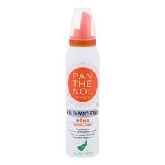 Panthenol Omega 9% D-Panthenol After-Sun Mousse Aloe Vera - Soothing and cooling foam after sunbathing 150ml цена и информация | Кремы от загара | hansapost.ee