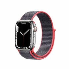 Ремешок Crong для Apple Watch, 42/44/45mm цена и информация | Аксессуары для смарт-часов и браслетов | hansapost.ee