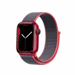 Crong nailon Käevõru Apple Watchile 42/44/45mm, roosa - hind ja info | Crong Nutikellad ja nutivõrud | hansapost.ee