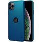 Nillkin Super Frosted Shield skirtas Apple iPhone 11 Pro Max, mėlynas цена и информация | Telefonide kaitsekaaned ja -ümbrised | hansapost.ee