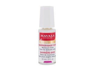 Nail Beauty Barrier-Base Coat Nail Care цена и информация | Лаки для ногтей, укрепители для ногтей | hansapost.ee