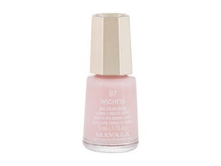 Mini Color Cream Nail Polish цена и информация | Лаки для ногтей, укрепители для ногтей | hansapost.ee