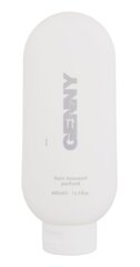 Genny White Bath Foam - Pěna do koupele 400ml цена и информация | Масла, гели для душа | hansapost.ee