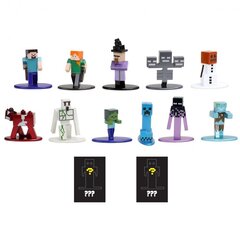 JADA Minecraft nano metallist figuur 1tk üllatus hind ja info | Arendavad laste mänguasjad | hansapost.ee