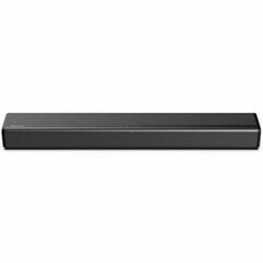 Hisense HS214 soundbar kõlar Hall 2.1 kanalit 108 W hind ja info | Ribakõlarid ja koduaudio süsteemid | hansapost.ee