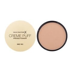 Max Factor Creme Puff Powder - Kompaktní pudr 14 g  14 Golden Beige #d59f75 цена и информация | Пудры, базы под макияж | hansapost.ee