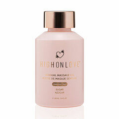 HighOnLove - CBD Sensual Massage Oil Sugar High 100 ml hind ja info | Highonlove Kosmeetika täiskasvanutele | hansapost.ee