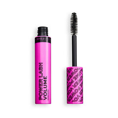 Makeup Revolution Power Lash Volume Mascara - Volume mascara 10 ml price and information | Eye shadows, mascaras and eyeliners | hansapost.ee