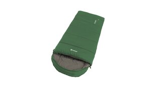 Спальный мешок детский Outwell Campion Junior, зеленый цена и информация | Спальные мешки | hansapost.ee