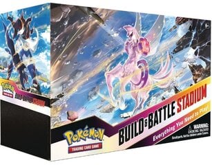 Pokemon TCG - Sword & Shield 10 Astral Radiance Build & Battle Stadium Box hind ja info | Lauamängud ja mõistatused perele | hansapost.ee