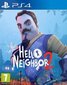 Hello Neighbor 2 Playstation 4 PS4 mäng цена и информация | Konsooli- ja arvutimängud | hansapost.ee