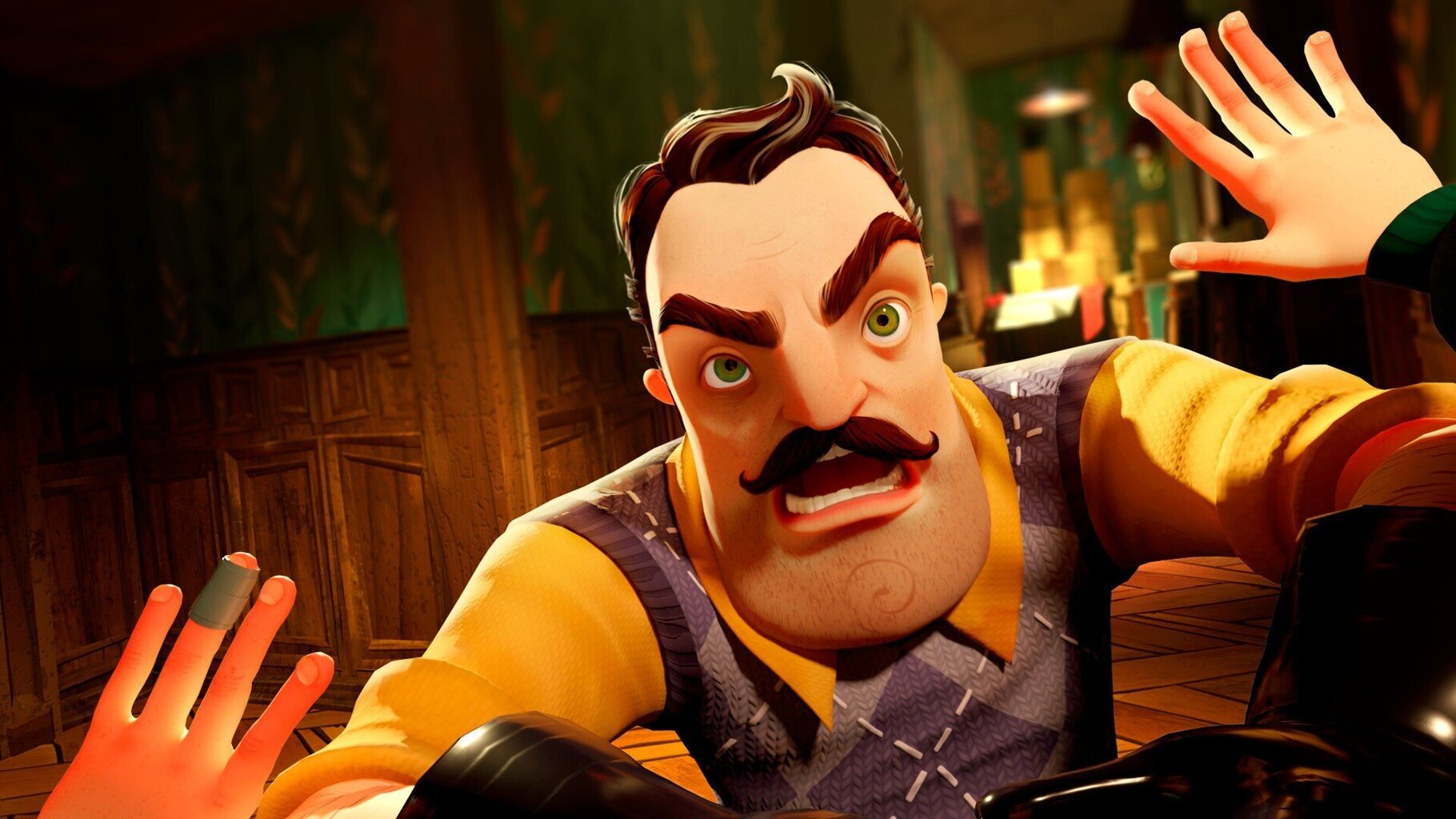 Hello Neighbor 2 Playstation 4 PS4 mäng цена и информация | Konsooli- ja arvutimängud | hansapost.ee