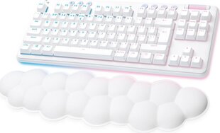 Игровая клавиатура Gaming Logitech G715 QWERTY Английский EEUU цена и информация | Клавиатуры | hansapost.ee