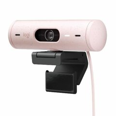 Веб камера Logitech Brio 500 HD цена и информация | Интернетные-камеры | hansapost.ee