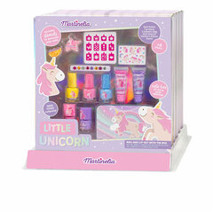 Martinelia Little Unicorn Beauty Sets 3 Nail Glitter hind ja info | Laste ja ema kosmeetika | hansapost.ee