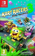 Видеоигра для Switch Just For Games Nickelodeon Kart Racers 3: Slime Speedway цена и информация | GameMill Entertainment Компьютерная техника | hansapost.ee