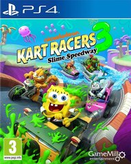 Видеоигры PlayStation 4 Just For Games Nickelodeon Kart Racers 3: Slime Speedway цена и информация | GameMill Entertainment Компьютерная техника | hansapost.ee