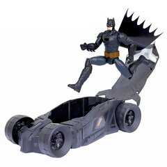 Бэтмобиль с фигуркой Бэтмен (Batman) DC цена и информация | DC Comics Игрушки | hansapost.ee