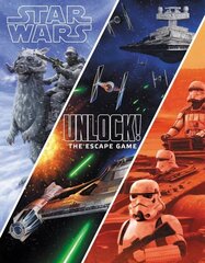 Настольная игра Star Wars: Unlock! цена и информация | Настольные игры | hansapost.ee