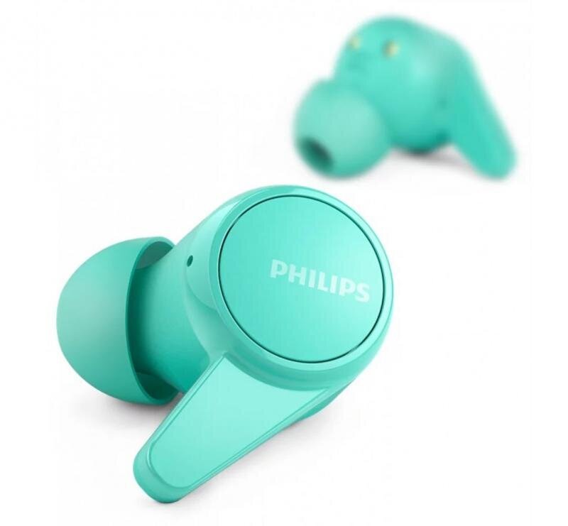 Philips True Wireless TAT1207BL/00 hind ja info | Kõrvaklapid | hansapost.ee