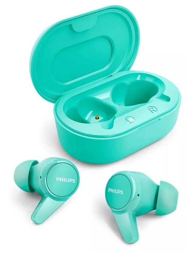 Philips True Wireless TAT1207BL/00 hind ja info | Kõrvaklapid | hansapost.ee