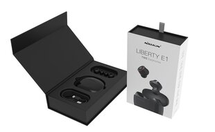Nillkin Liberty TWS Stereo Wireless Bluetooth Earphone Black|Gold hind ja info | Kõrvaklapid | hansapost.ee