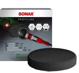 SONAX pehme poleerimislapp, 160mm hind ja info | Lisatarvikud | hansapost.ee