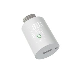 Nutikas termostaadipea radiaatoritele Feelspot TG22.09 Zigbee hind ja info | Kaminate ja ahjude tarvikud | hansapost.ee