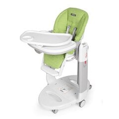 Multifunktsionaalne söögitool Peg Perego Tatamia Follow Me, Green цена и информация | Обеденные стулья | hansapost.ee