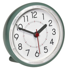 Банные часы TFA 60.3055, зеленый цена и информация | Часы | hansapost.ee