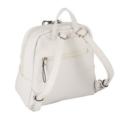 Рюкзак Tom Tailor Tinna 27071*12, белая цена и информация | Женские сумки | hansapost.ee