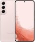 Samsung Galaxy S22 + 5G 8/256GB Dual SIM Rose gold цена и информация | Telefonid | hansapost.ee