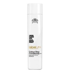 Label.m Color Stay Conditioner (Hair Conditioner) - Hair conditioner 300ml price and information | Balsam | hansapost.ee