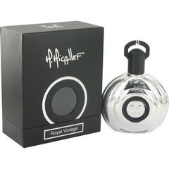 M. Micallef Royal Vintage - EDP hind ja info | M.Micallef Parfüümid, lõhnad ja kosmeetika | hansapost.ee