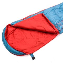 Спальный мешок Meteor YMER, синий цена и информация | Спальные мешки | hansapost.ee
